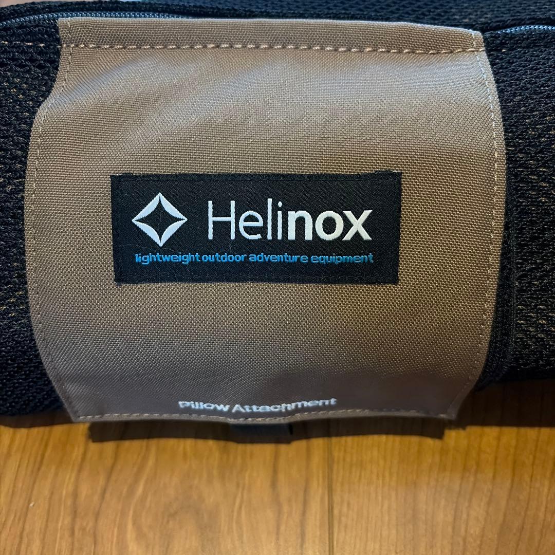 テーブル・チェア・ハンモック Helinox Chair Two Pillow Attachment