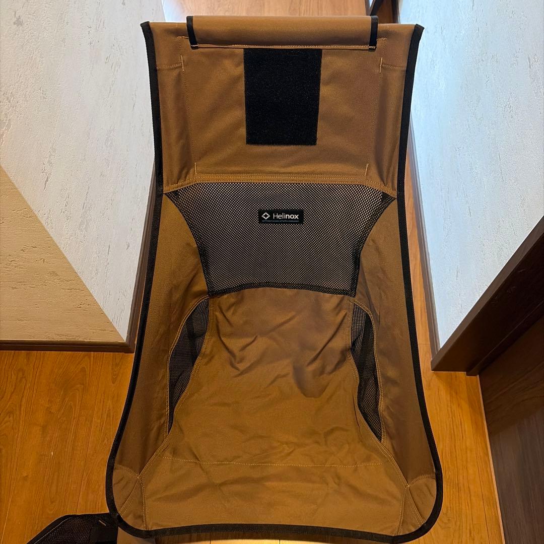 テーブル・チェア・ハンモック Helinox Chair Two Pillow Attachment