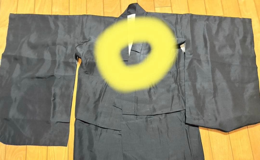 七五三　5歳　男の子　袴　着物セット