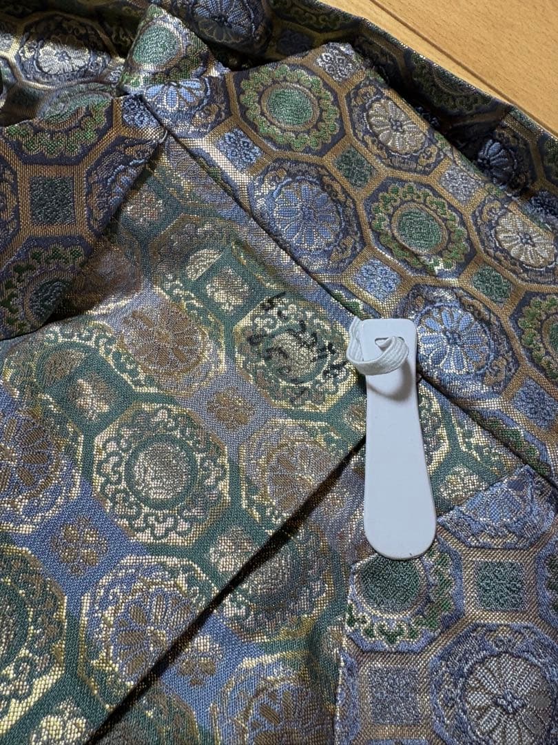 七五三　5歳　男の子　袴　着物セット