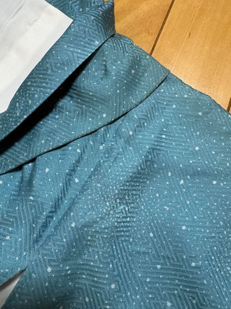 七五三　5歳　男の子　袴　着物セット