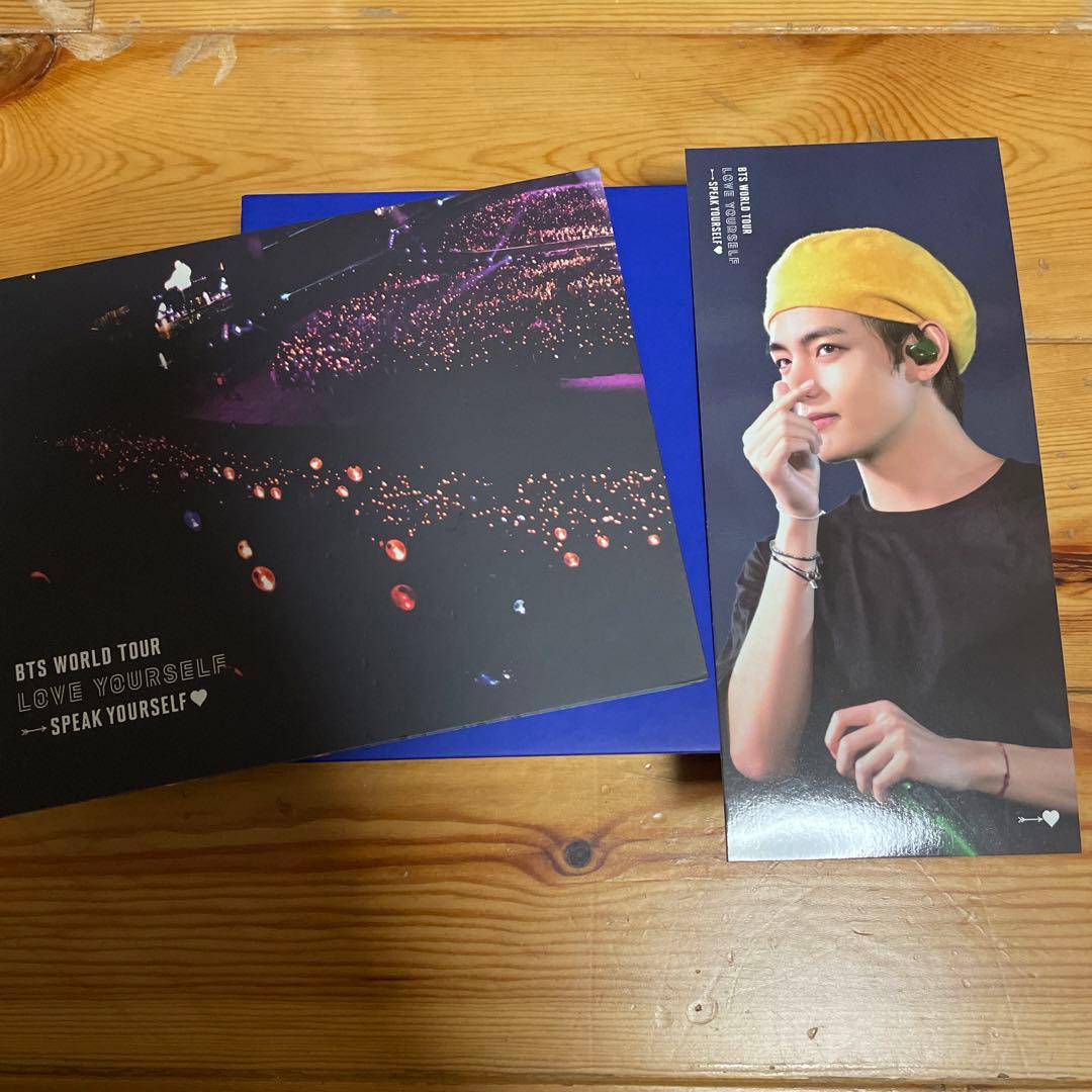 BTS ライブDVD 7点セット　トレカ　付属品付き