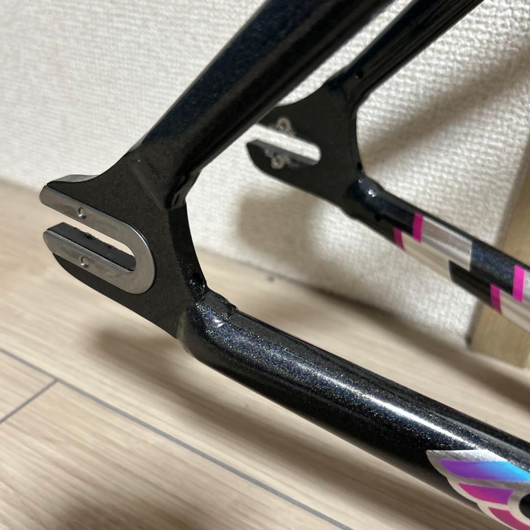 Cinelli Vigorelli ピストバイクフレーム