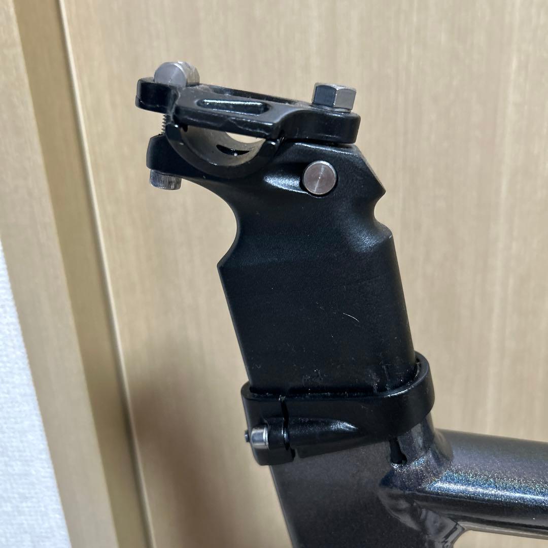 Cinelli Vigorelli ピストバイクフレーム