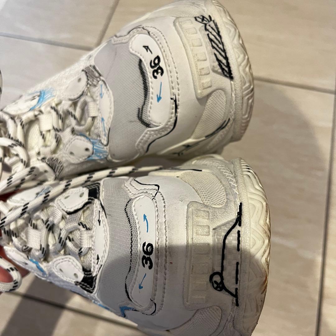 BALENCIAGA Triple S スニーカー 36