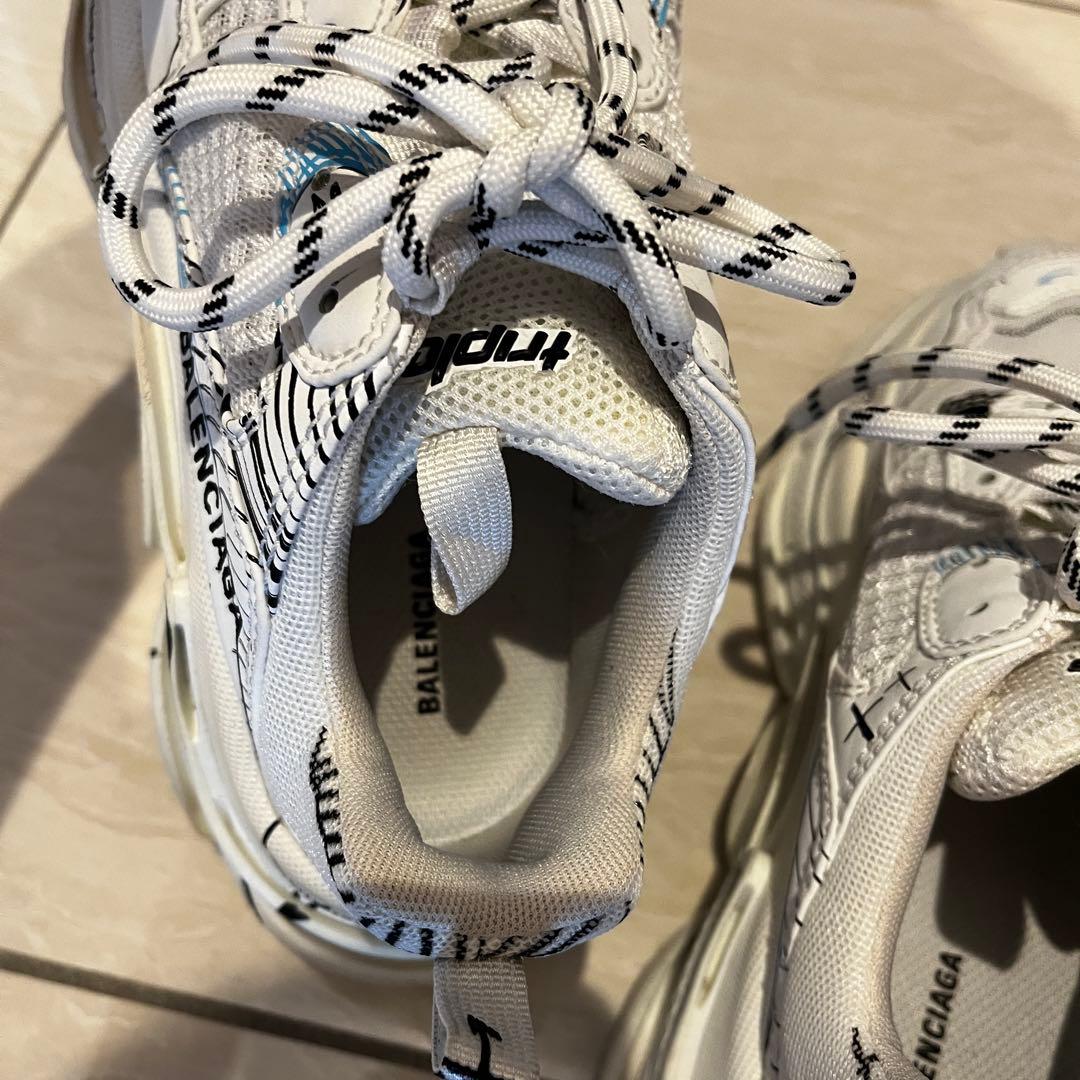 BALENCIAGA Triple S スニーカー 36