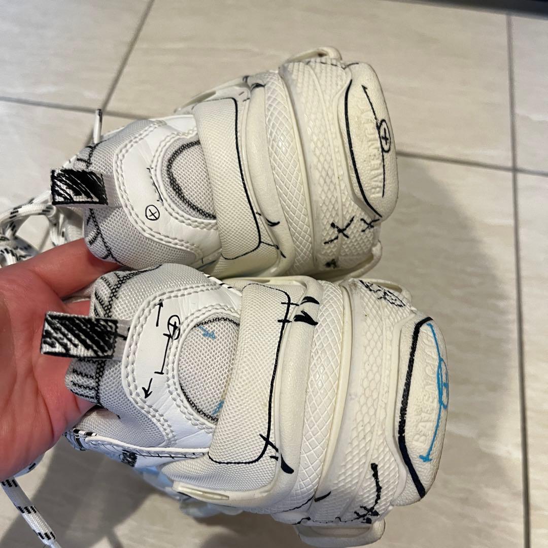 BALENCIAGA Triple S スニーカー 36