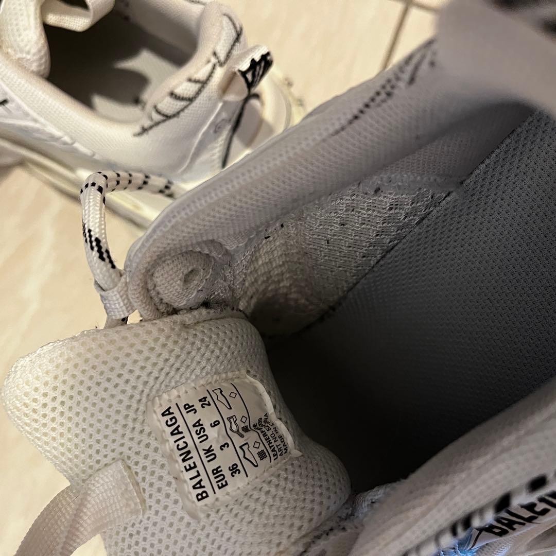 BALENCIAGA Triple S スニーカー 36