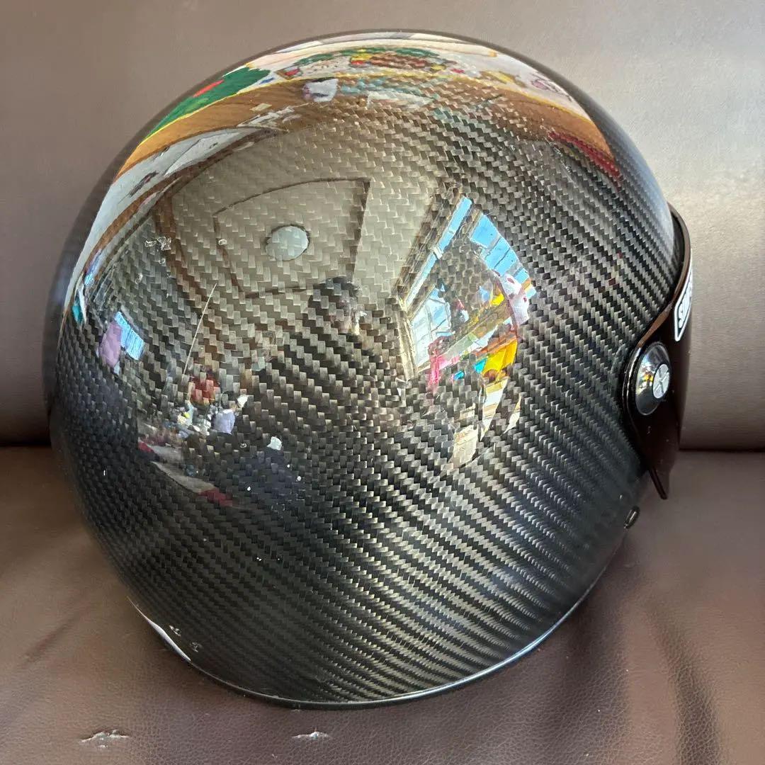 SIMSON シンプソン M30 カーボン スモールシェル　58cm