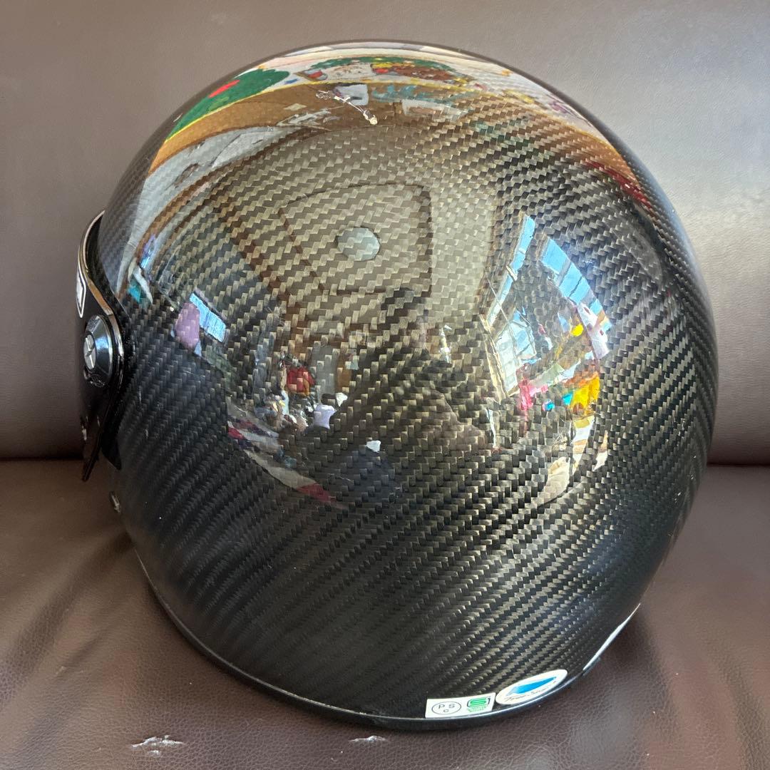 SIMSON シンプソン M30 カーボン スモールシェル　58cm