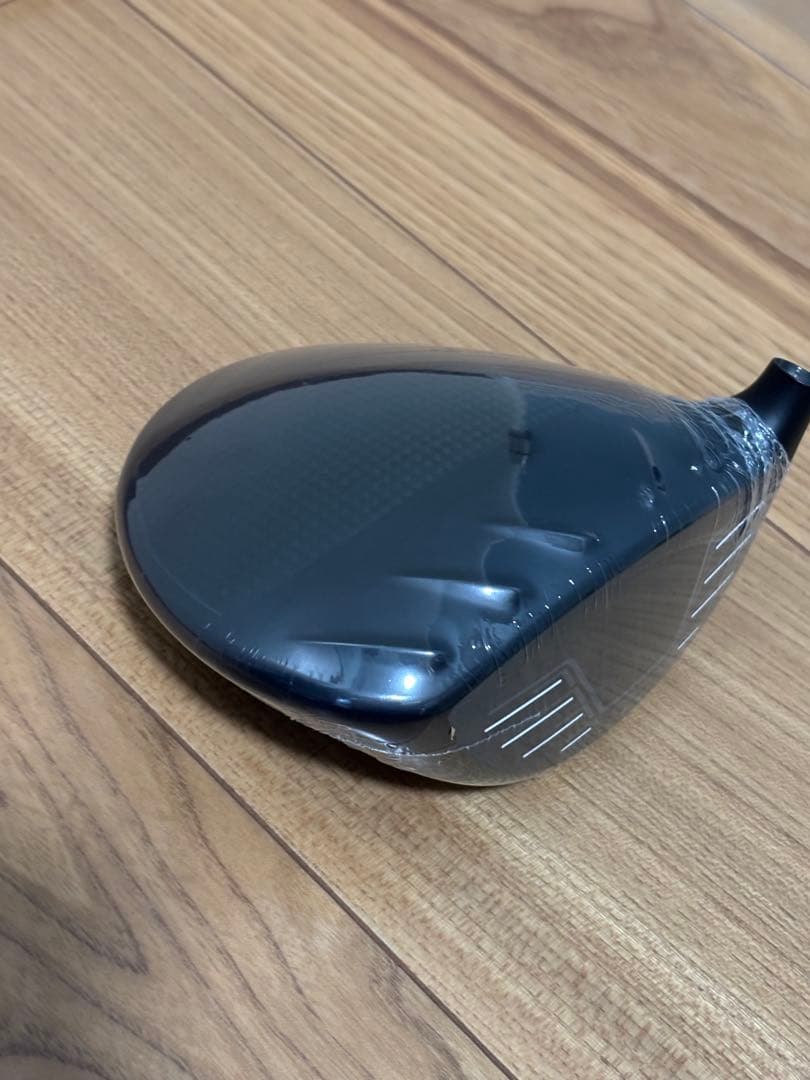 新品未使用　G440 K 9.0° ヘッドのみ