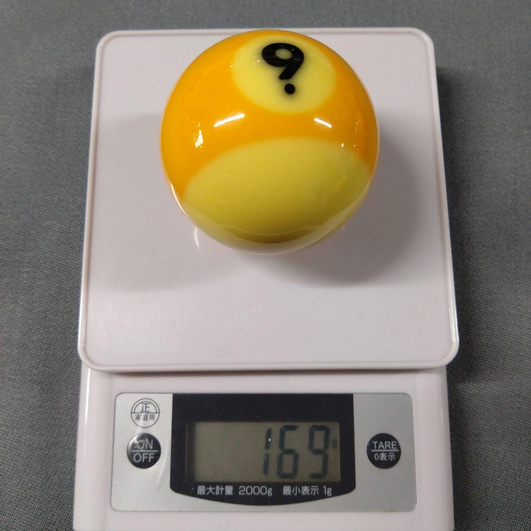 ビリヤード CYCLOPBALL