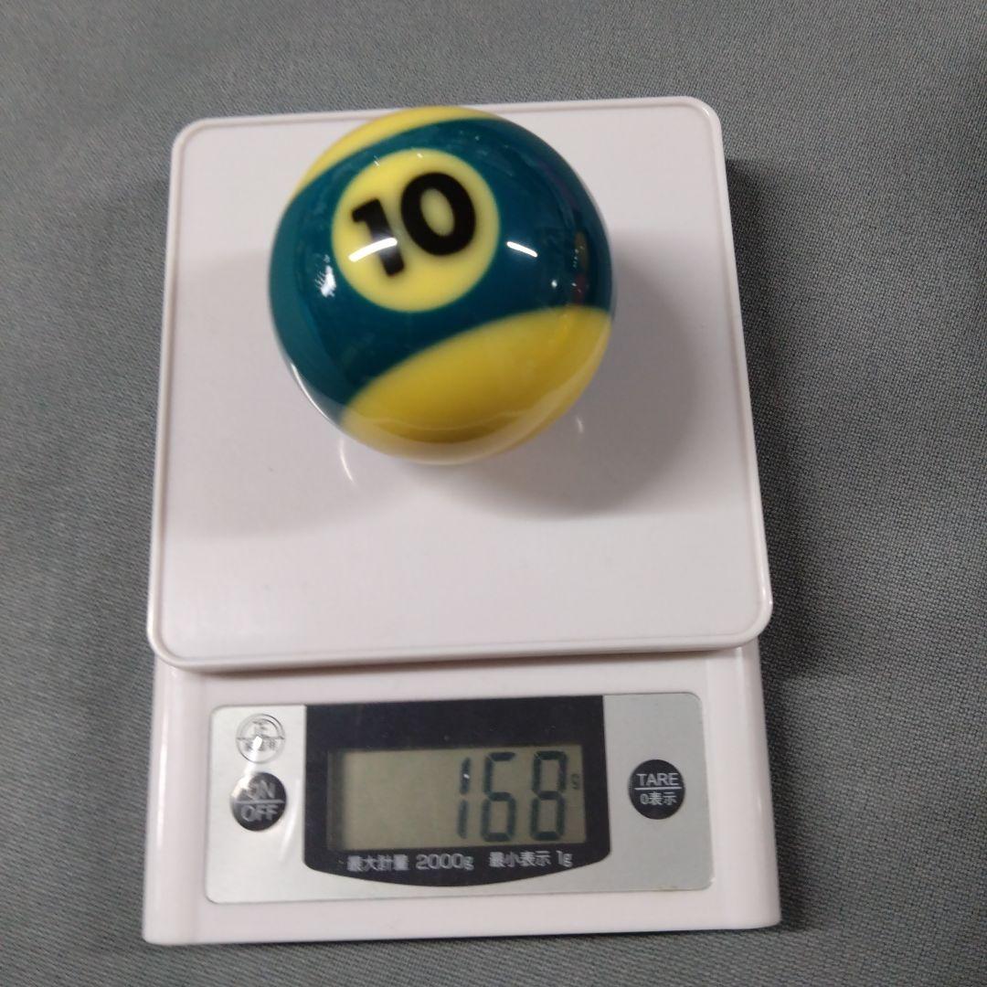 ビリヤード CYCLOPBALL