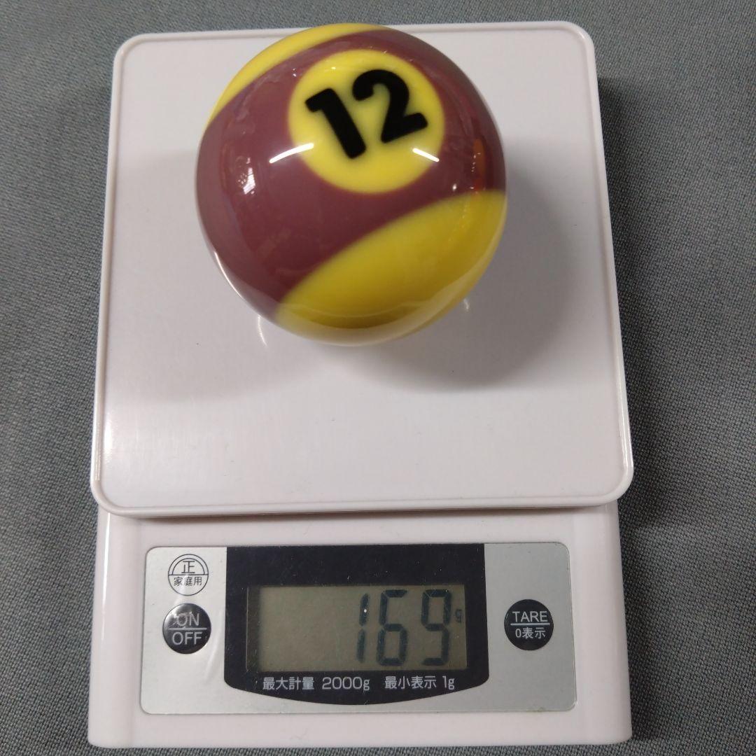 ビリヤード CYCLOPBALL