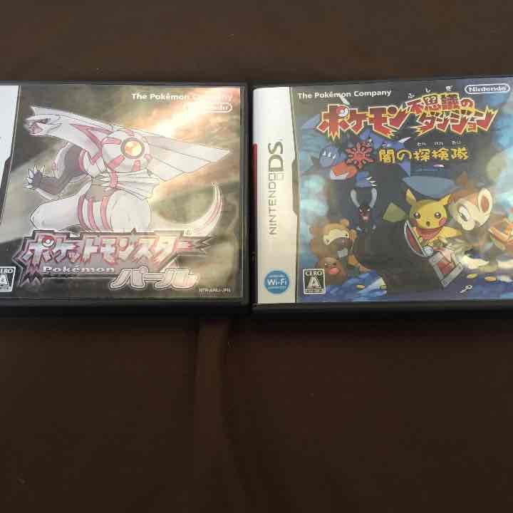 3DS、DS、PSPソフト 安売り