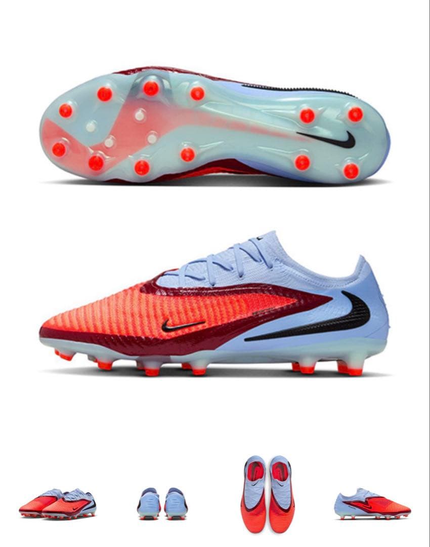 NIKE ファントム6LOW エリート AG-PRO