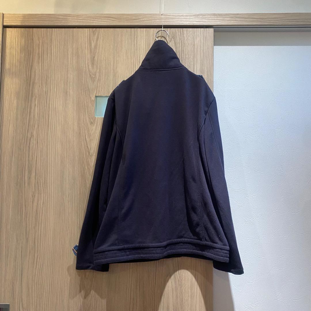 PINCPONC お兄系 y2k アーカイブ ギミック スタンドカラー Pコート