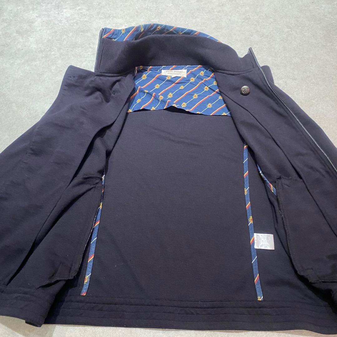 PINCPONC お兄系 y2k アーカイブ ギミック スタンドカラー Pコート