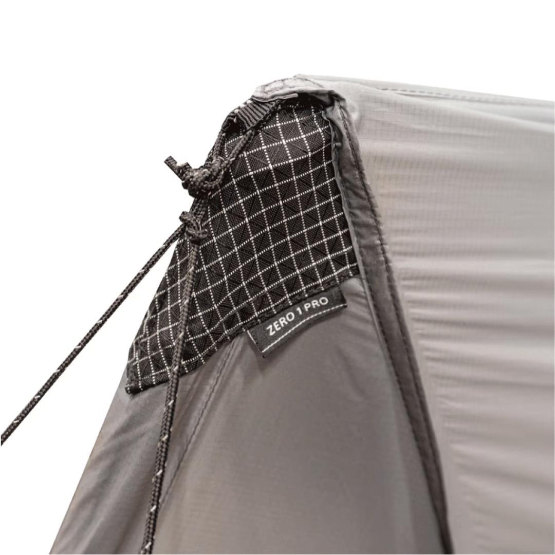 新品 未使用 ゼログラム ZEROGRAM ゼロワン プロ 専用FP(おまけ)