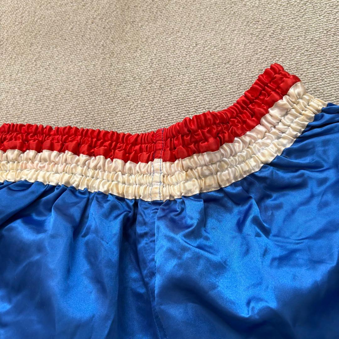 ピーターアーツ k1 現役時のボクシングパンツ