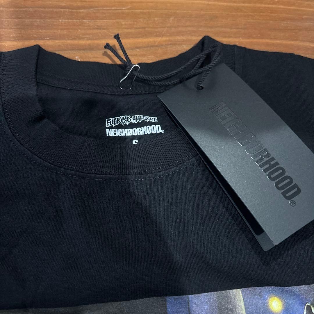 トップス NEIGHBORHOOD NH FUCKING AWESOME .TEE LS