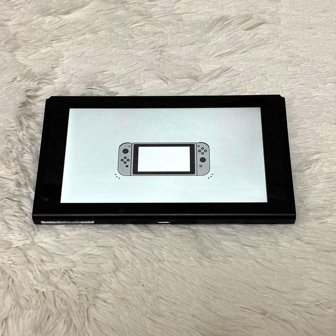 Nintendo switch ニンテンドー スイッチ 本体のみ