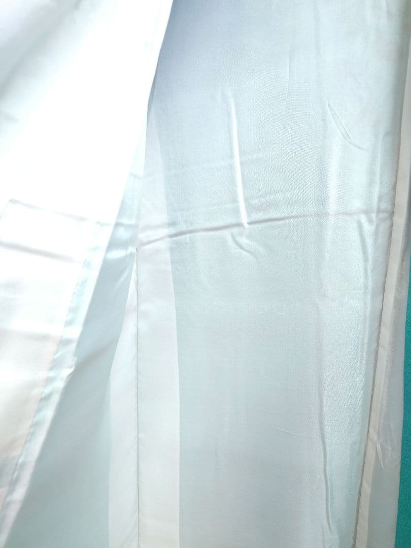 FN12079y 着物 正絹 訪問着 辻が花 158〜168cm