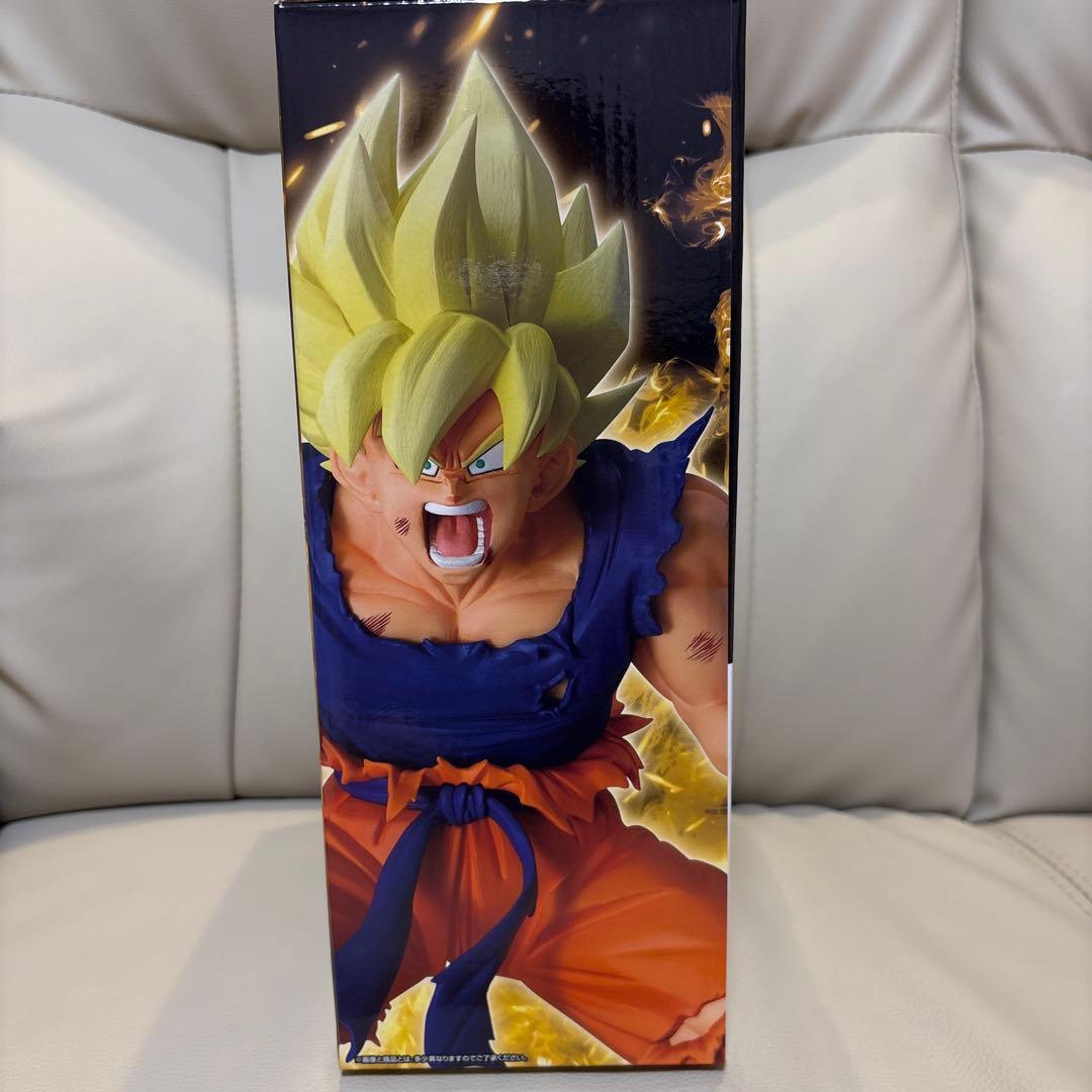 ドラゴンボールBATTLE OF THE SUPER SAIYAN B賞　2個