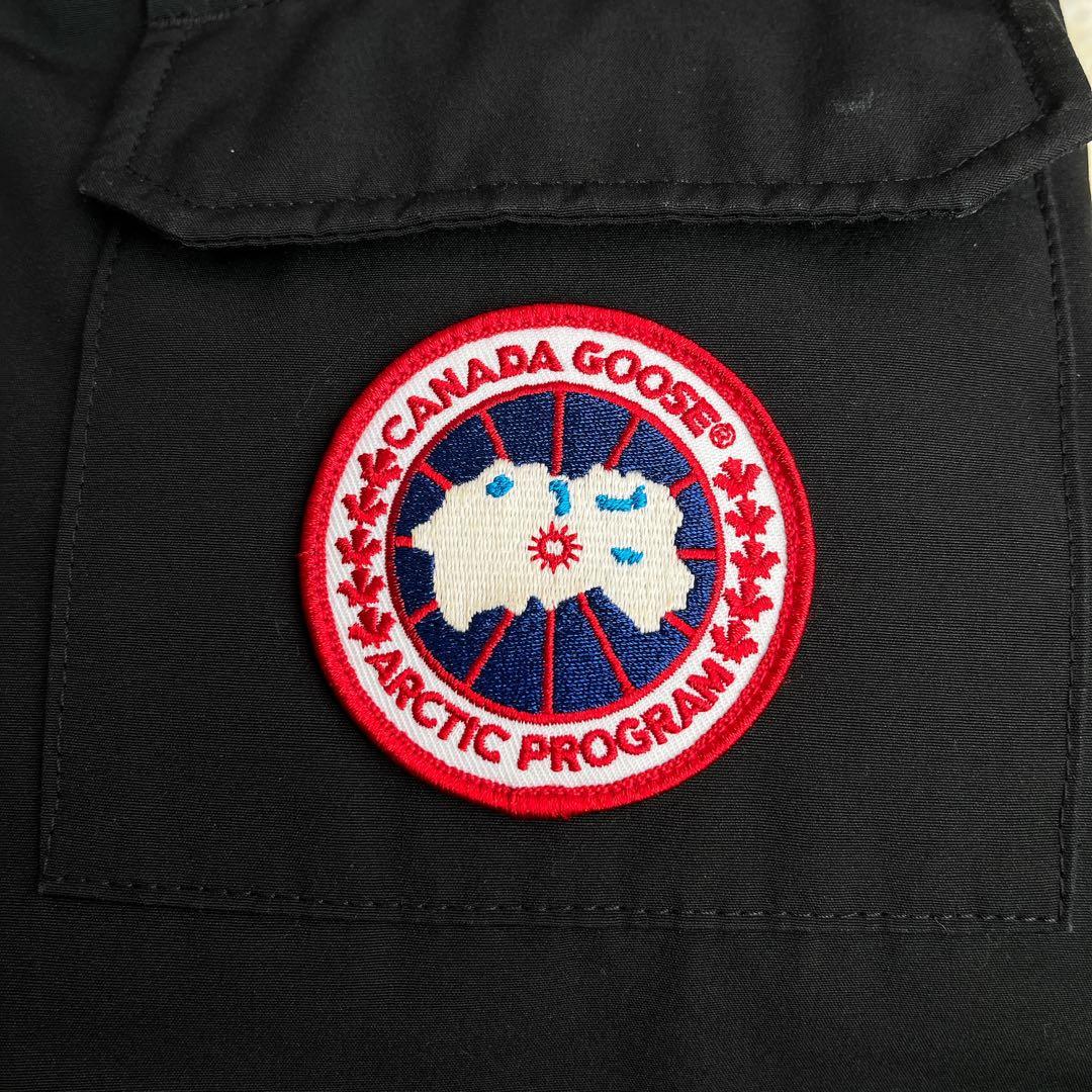 美品✨  ダウンベスト ブラック Mサイズ 3339JMD