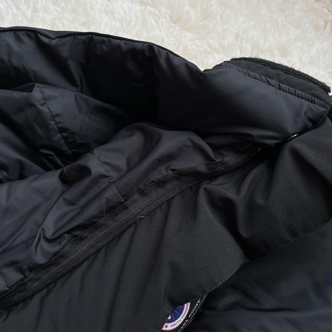 美品✨  ダウンベスト ブラック Mサイズ 3339JMD