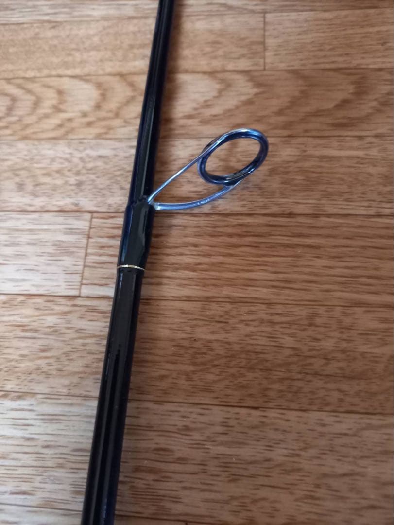 ヤマガブランクス　ブルーカレント77TZ/NANO