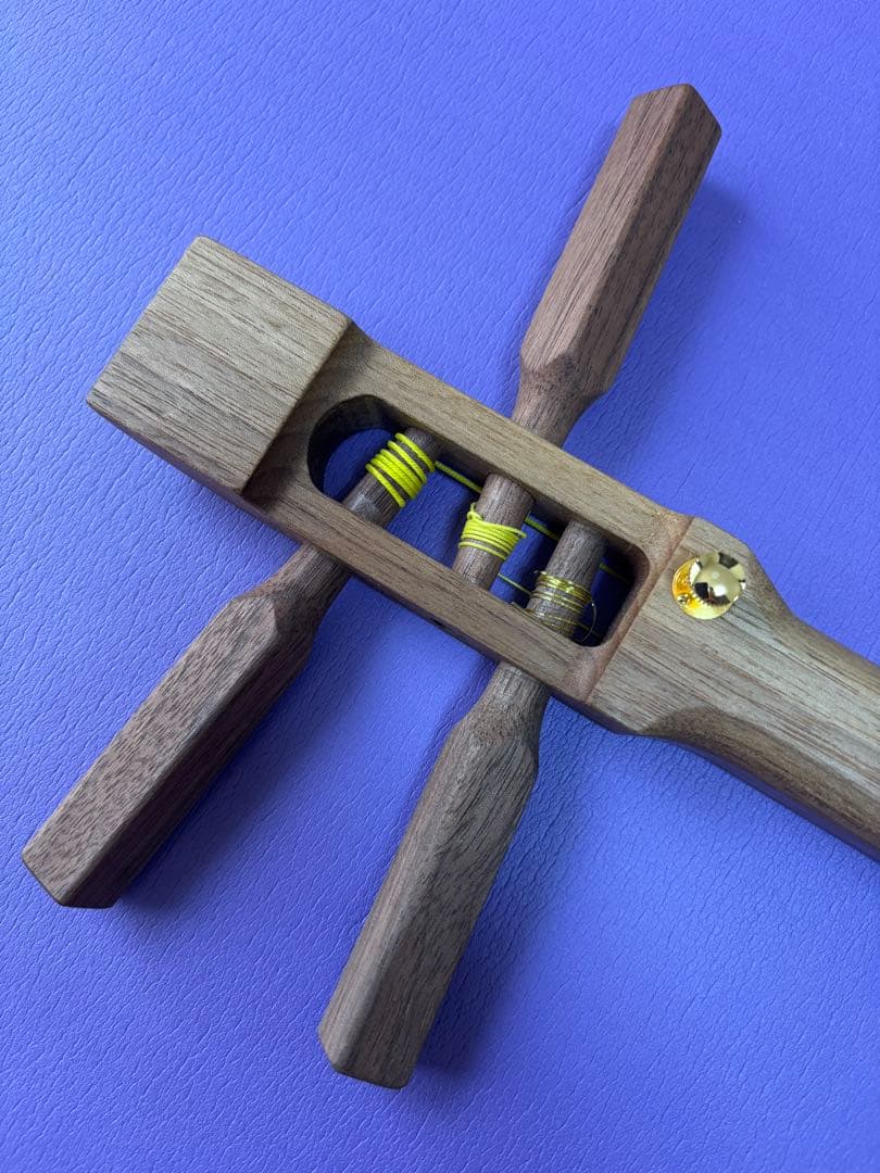 津軽三味線　シャボ　セット