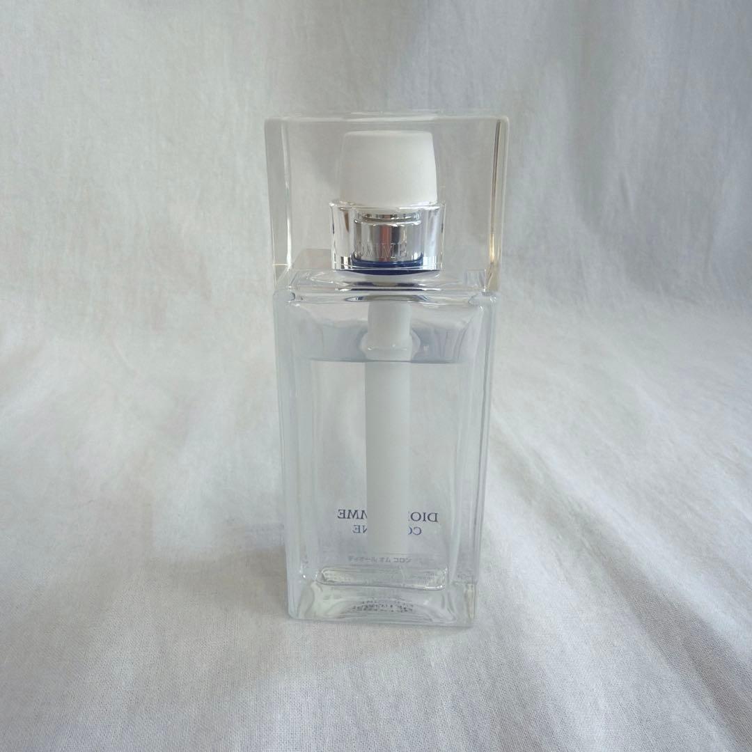 DIORHOMMECOLOGNE ディオールオムコロン　香水