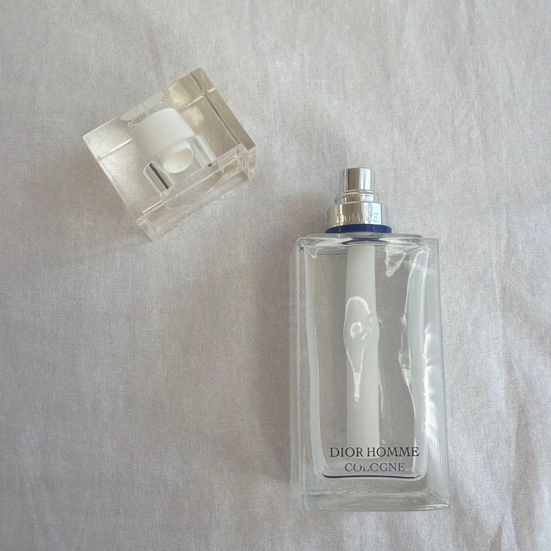 DIORHOMMECOLOGNE ディオールオムコロン　香水