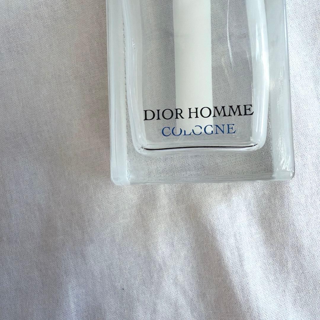 DIORHOMMECOLOGNE ディオールオムコロン　香水