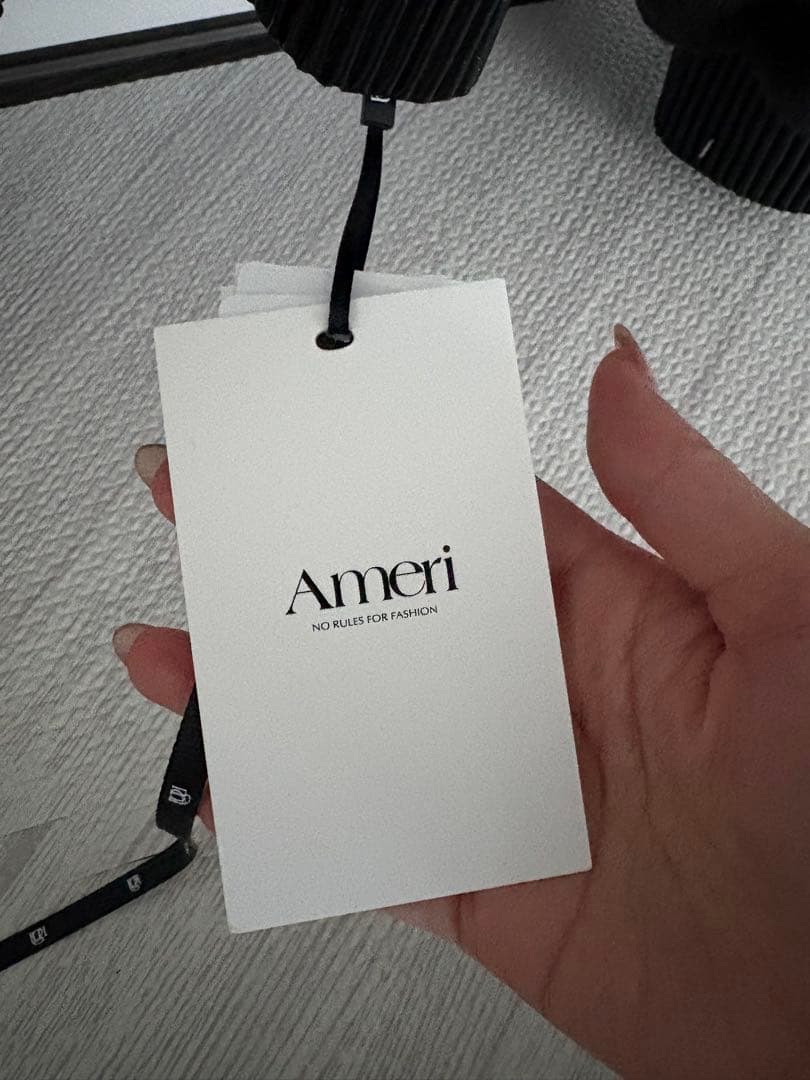 M*)様 【新品未使用】DESSERT CUP FUR BLOUSON