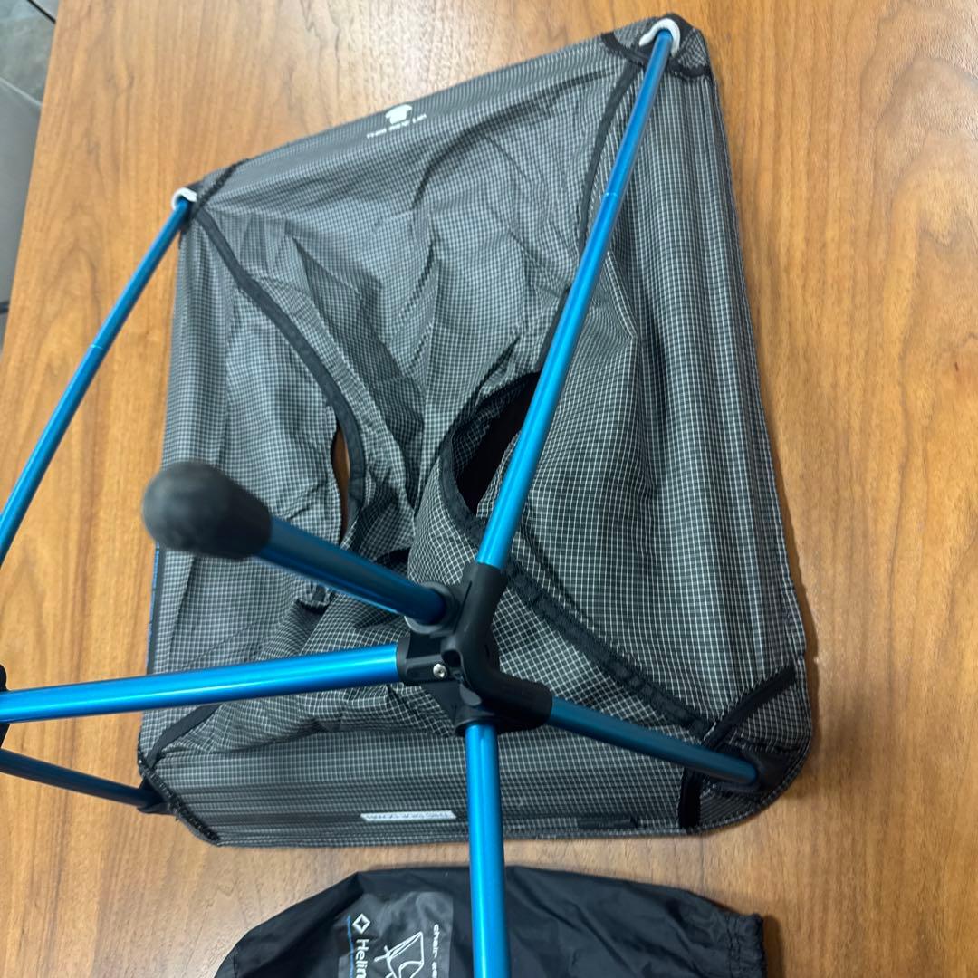 Helinox ヘリノックス　チェアゼロ