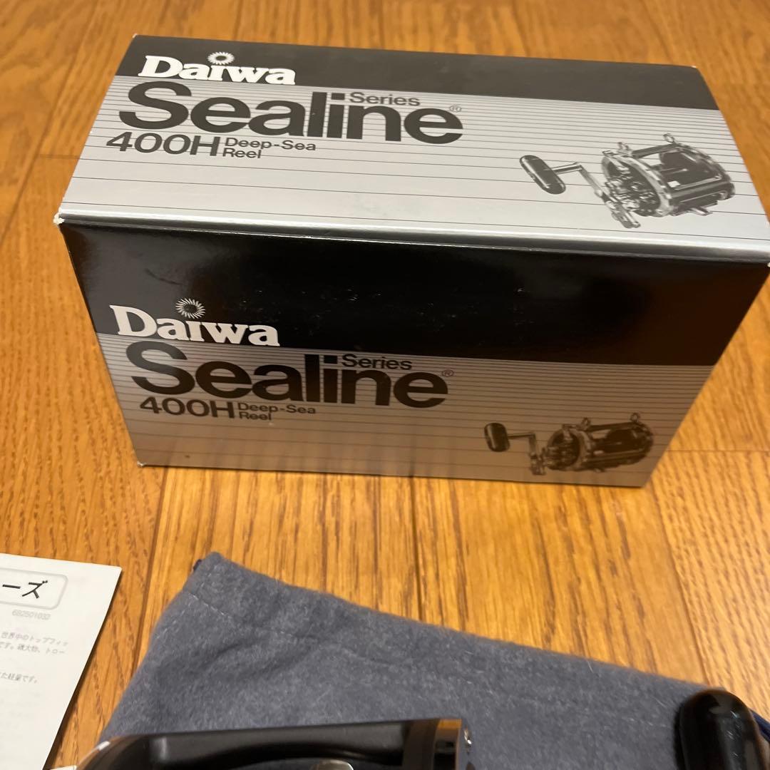 ダイワシーライン 400H 新品未使用品