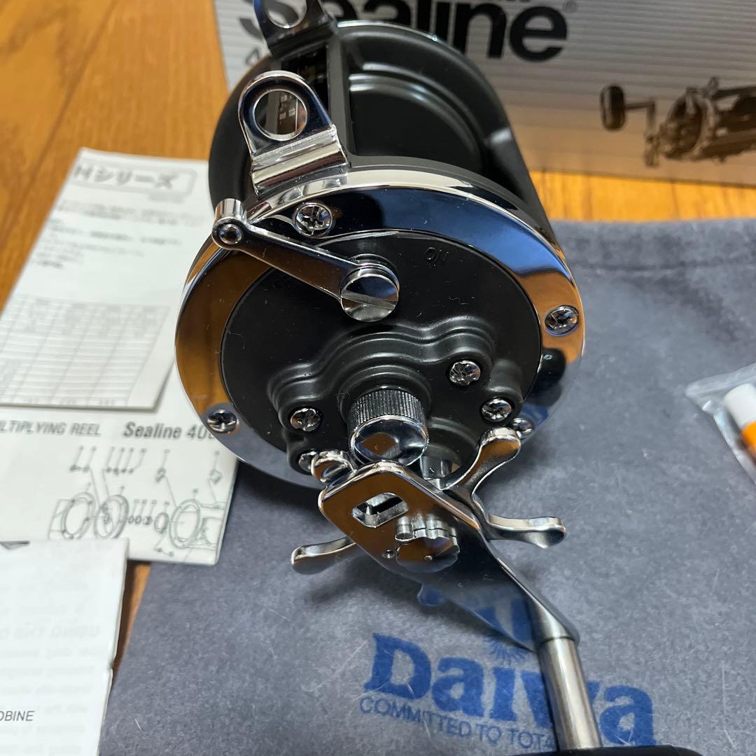 ダイワシーライン 400H 新品未使用品