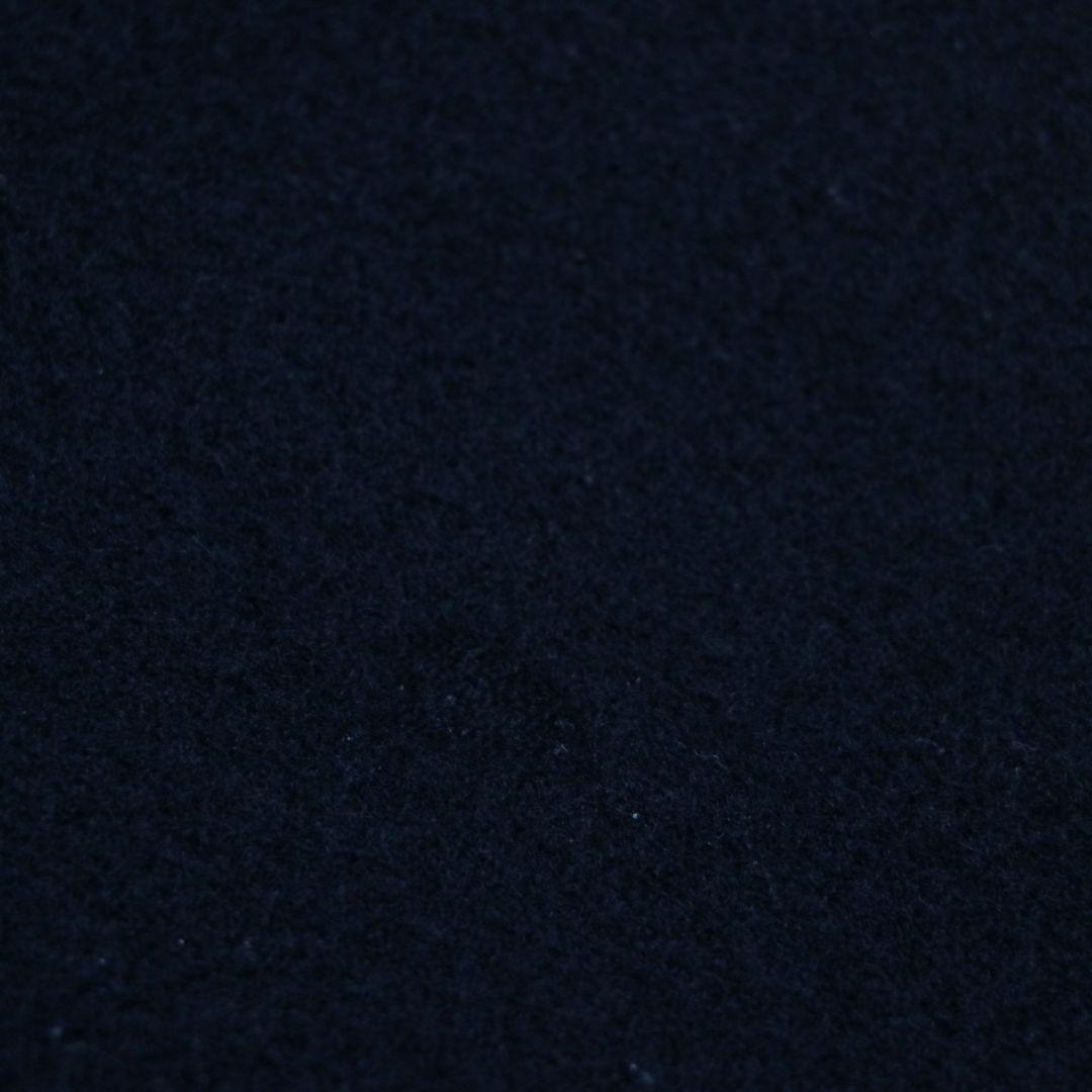 AURALEE 19AW カシミヤウールモッサー チェスターフィールドコート