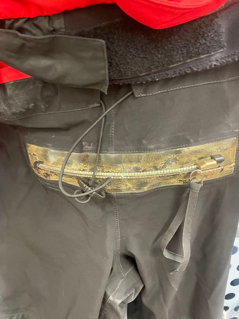 KOKATAT ドライスーツ GORETEX