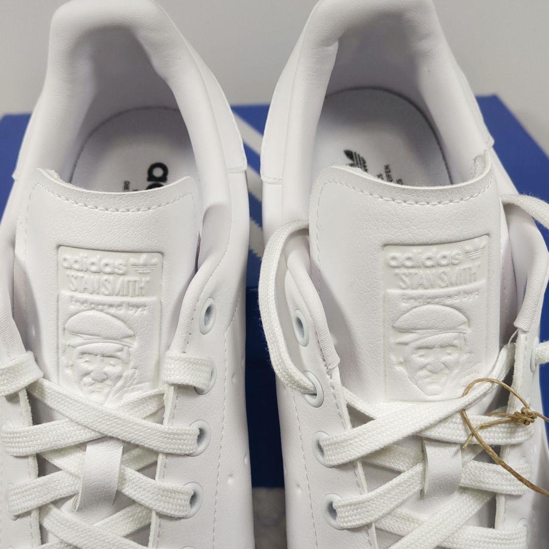 26.0 アディダス adidas スタンスミス スパイクレス ゴルフシューズ