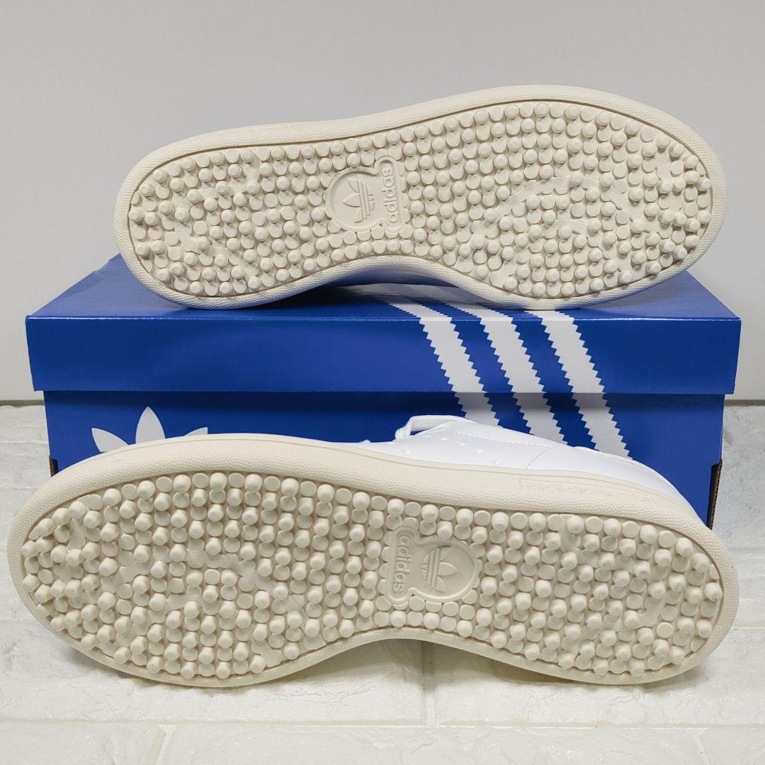 26.0 アディダス adidas スタンスミス スパイクレス ゴルフシューズ