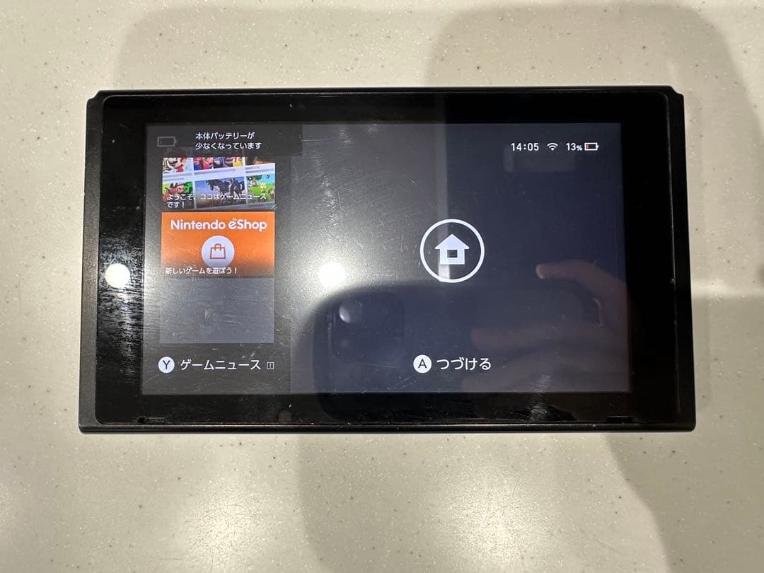 Nintendo Switch 本体 コントローラー付き