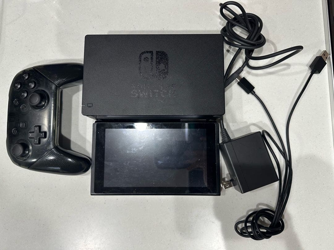 Nintendo Switch 本体 コントローラー付き