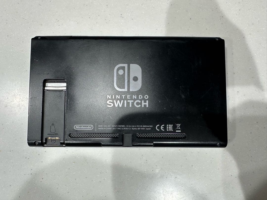 Nintendo Switch 本体 コントローラー付き