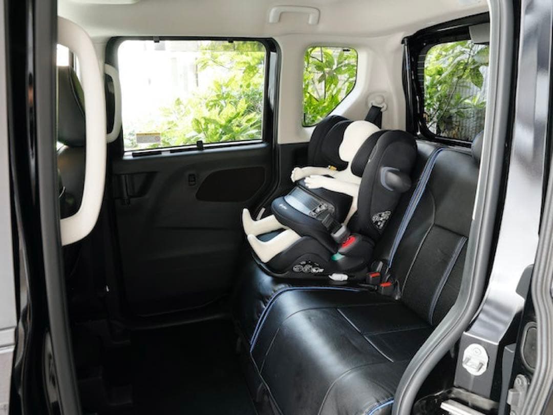 美品　cybex Gi-Size チャイルドシート ジュニアシート ISOFIX