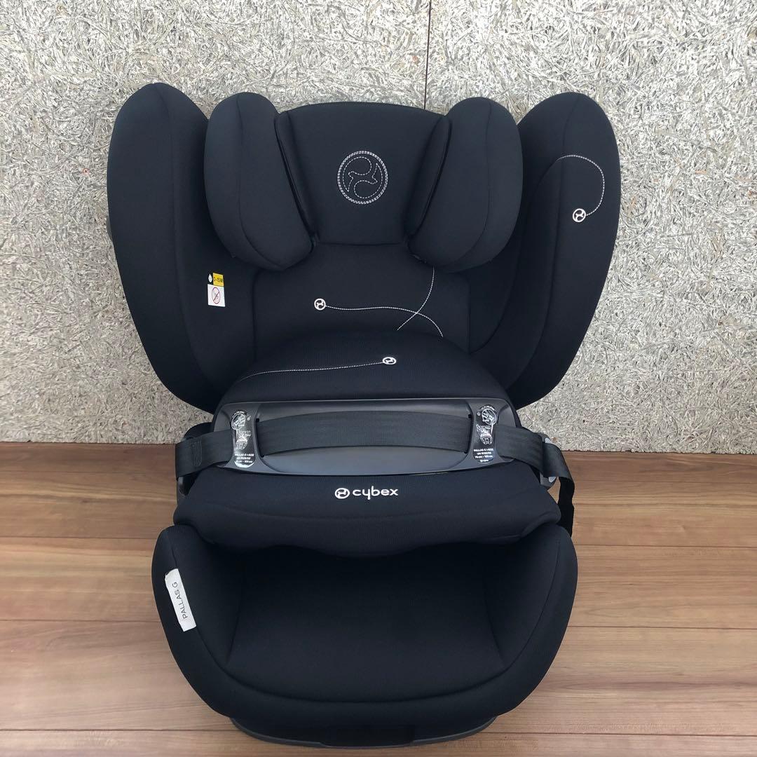 美品　cybex Gi-Size チャイルドシート ジュニアシート ISOFIX