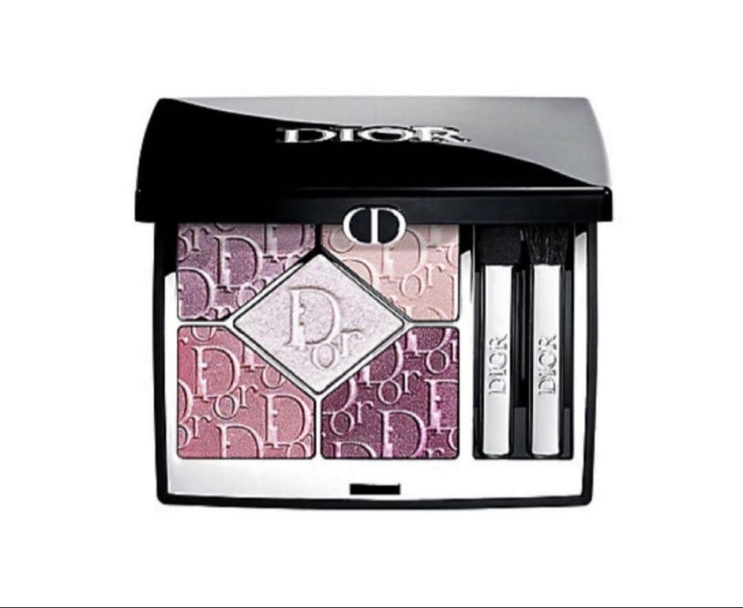 【新品】クリスチャンディオール アイシャドウ 限定 865 ピンクロリポップ