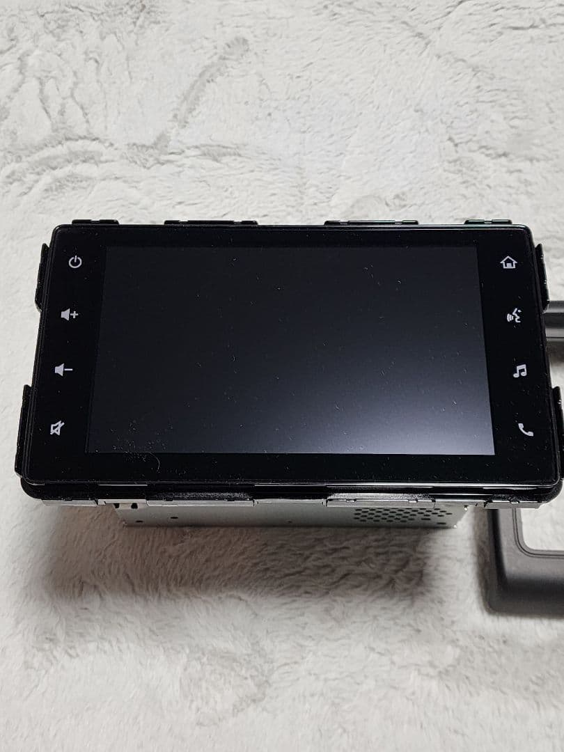 純正スズキ 17エブリイ 7インチ ディスプレイオーディオ フェイスパネル